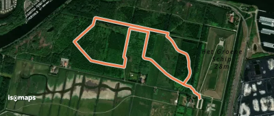 Noordertochtroute