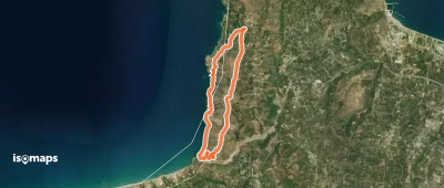 The Coastal Trail PLA 14