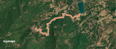 Mikri limni - Rema Sofoudia - Moschato