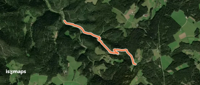Schwanenbach Steigloch - Hohe Straße