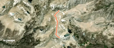 Mount Langley Trail