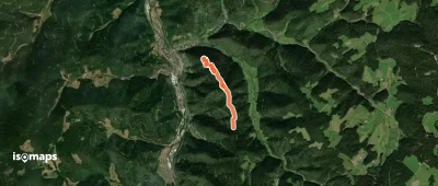 Beim Fernsehumsetzer - Immelsbacher Höhe