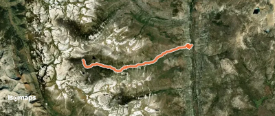 Lower Rattlesnake Trail