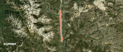 Lower Kern Trail