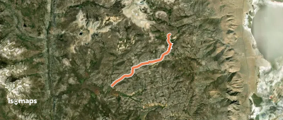 Trail Pass Trail