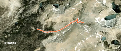 Army Pass Trail