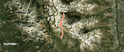 Shotgun Pass Trail