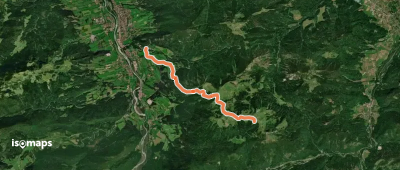 Wanderweg 621 - Bayerische Voralpen
