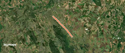 Szent Jakab-út (Camino Pueblo kitérő Écs - Győrújbarát)