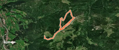Wanderweg 622 - Bayerische Voralpen