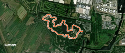 Houtrakroute