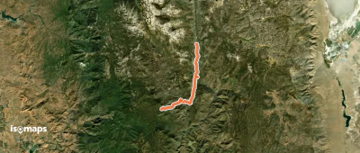 Lewis Camp Trail