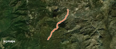 Clicks Creek Trail