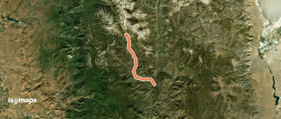 Lion Meadow Trail