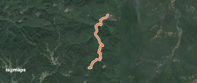 丁蘭古道