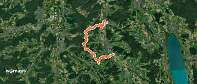 Höhenweg aargauSüd