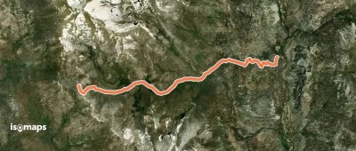 Coyote Pass Trail