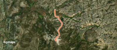 Kern Peak Trail