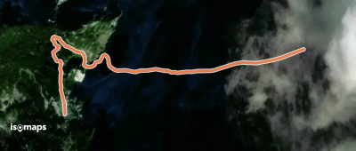 OSM Route 1994193