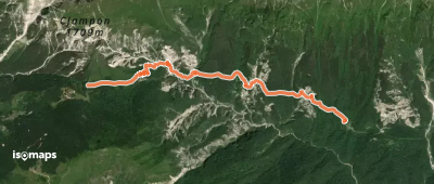 Troi da Vedronge