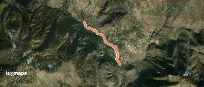 Painter Camp Trail