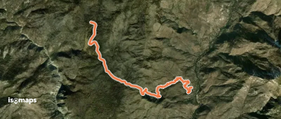 Doe Meadow Trail
