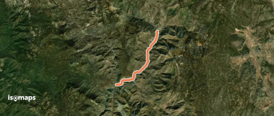 Kern Flat Trail