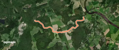 Skatila vandringsled