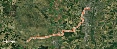 Manker Wallfahrerweg