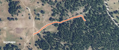 Col des Prés de Fromage - Le Clot l'Henry