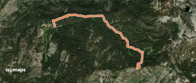 Panther Gap Trail