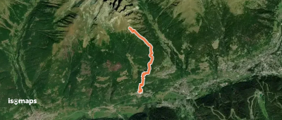 Adamello Vertical kilometer