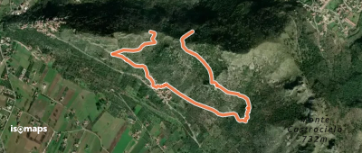 Monte Asprano - Caprile SB5