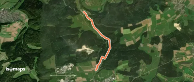 Neuhausen - Bergsteig