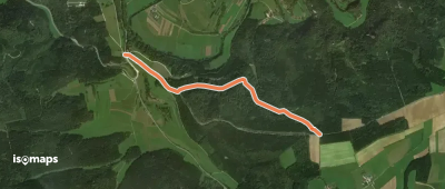 rote Gabel Fridingen Bergsteig -
