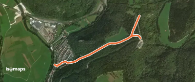 Fridingen - Knopfmacherfelsen