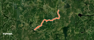 Upplandsleden, etapp 6