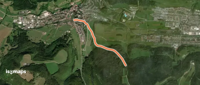 rote Raute Lautlingen - Meßstetten