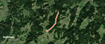 Bei den Höhehäusern - Hessenberg