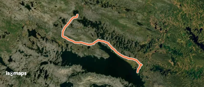 Södra Kungsleden - Stage 14