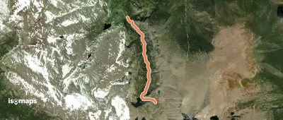 Black Lake Trail
