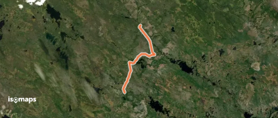 Södra Kungsleden - Stage 10