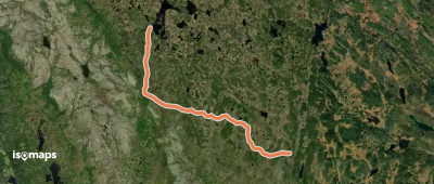Södra Kungsleden - Stage 7