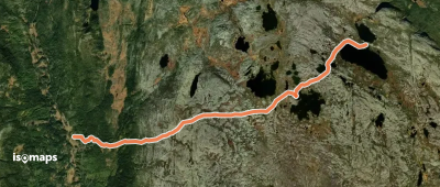 Södra Kungsleden - Stage 5