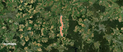 Ww Kirchberg - Giegengrün - Crinitzberg