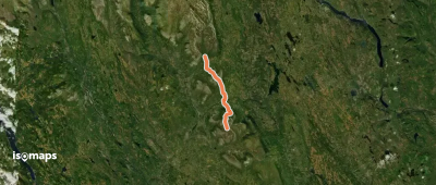Södra Kungsleden - Stage 2