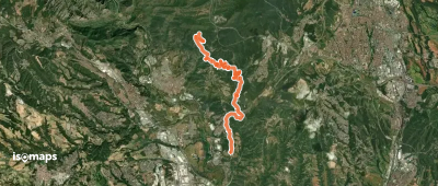 Camí de Vilalba