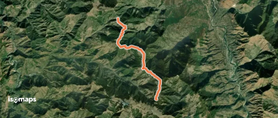 Kandi Pass to Parashar Lake
