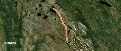 Södra Kungsleden - Stage 4