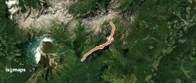 Kam. Bistrica - Presedljaj - Korošica